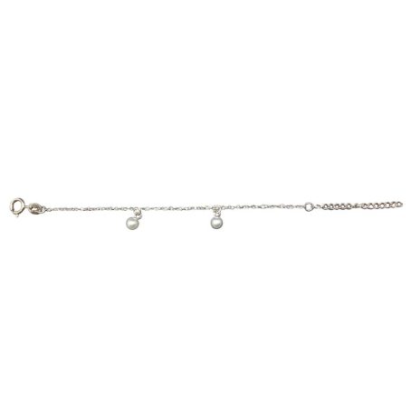 2763 2 Boules Perles