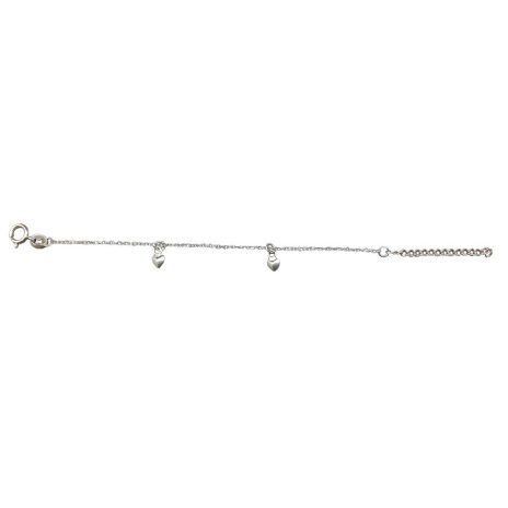 2765 Bracelet Coeurs
